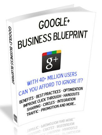 Google+ Business Blueprint